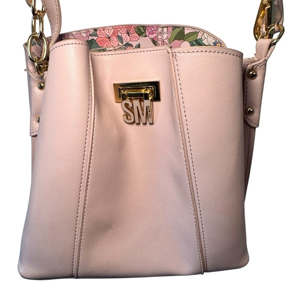 Steve Madden Pink Bucket Bag - Picture 1 of 10
